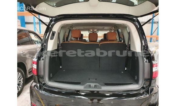 Buy Import Nissan Patrol Black Car in Import - Dubai in Belait Buy Import Nissan Patrol Black Car in Import - Dubai in Belait