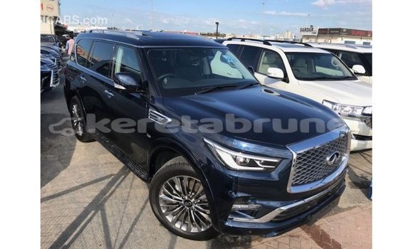 Buy Import Infiniti Q Blue Car in Import - Dubai in Belait Buy Import Infiniti Q Blue Car in Import - Dubai in Belait