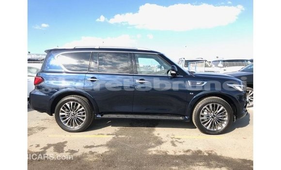 Buy Import Infiniti Q Blue Car in Import - Dubai in Belait Buy Import Infiniti Q Blue Car in Import - Dubai in Belait