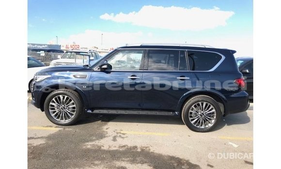 Buy Import Infiniti Q Blue Car in Import - Dubai in Belait Buy Import Infiniti Q Blue Car in Import - Dubai in Belait