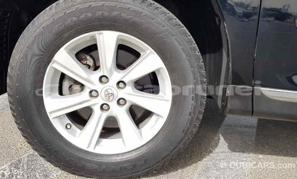 Buy Import Toyota Highlander Black Car in Import - Dubai in Belait Buy Import Toyota Highlander Black Car in Import - Dubai in Belait