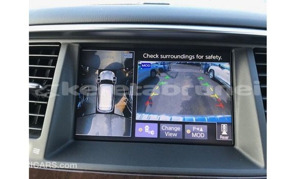 Buy Import Infiniti Q Blue Car in Import - Dubai in Belait Buy Import Infiniti Q Blue Car in Import - Dubai in Belait