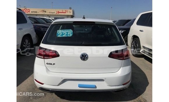 Buy Import Volkswagen Golf White Car in Import - Dubai in Belait Buy Import Volkswagen Golf White Car in Import - Dubai in Belait