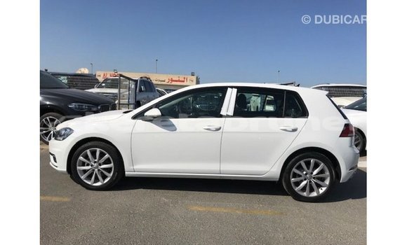 Buy Import Volkswagen Golf White Car in Import - Dubai in Belait Buy Import Volkswagen Golf White Car in Import - Dubai in Belait