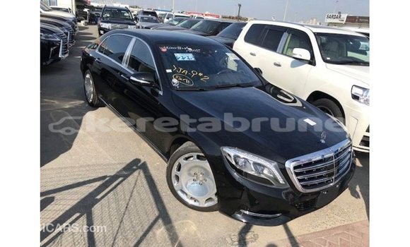 Buy Import Mercedes-Benz 190 Black Car in Import - Dubai in Belait Buy Import Mercedes-Benz 190 Black Car in Import - Dubai in Belait
