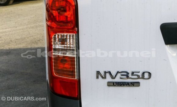Buy Import Nissan Urvan White Car in Import - Dubai in Belait Buy Import Nissan Urvan White Car in Import - Dubai in Belait