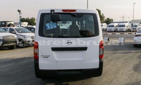 Buy Import Nissan Urvan White Car in Import - Dubai in Belait Buy Import Nissan Urvan White Car in Import - Dubai in Belait