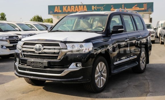 Buy Import Toyota Land Cruiser Black Car in Import - Dubai in Belait Buy Import Toyota Land Cruiser Black Car in Import - Dubai in Belait