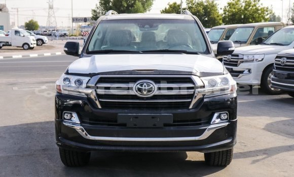 Buy Import Toyota Land Cruiser Black Car in Import - Dubai in Belait Buy Import Toyota Land Cruiser Black Car in Import - Dubai in Belait