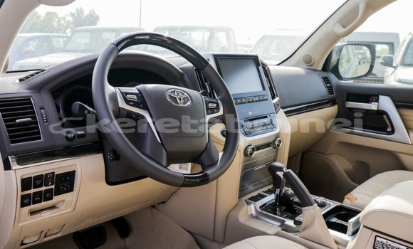 Buy Import Toyota Land Cruiser Black Car in Import - Dubai in Belait Buy Import Toyota Land Cruiser Black Car in Import - Dubai in Belait