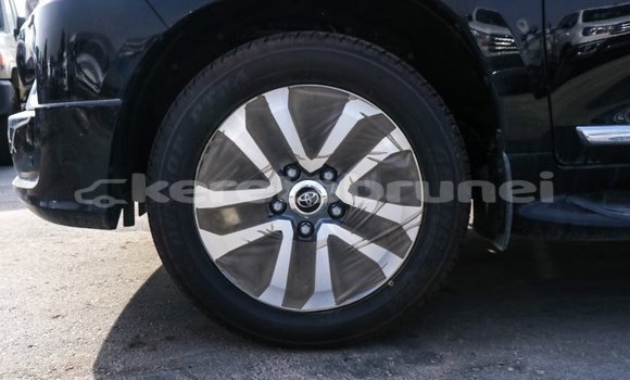 Buy Import Toyota Land Cruiser Black Car in Import - Dubai in Belait Buy Import Toyota Land Cruiser Black Car in Import - Dubai in Belait