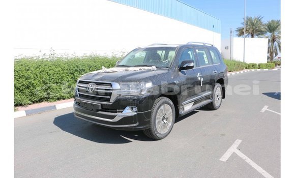 Buy Import Toyota Land Cruiser Black Car in Import - Dubai in Belait Buy Import Toyota Land Cruiser Black Car in Import - Dubai in Belait