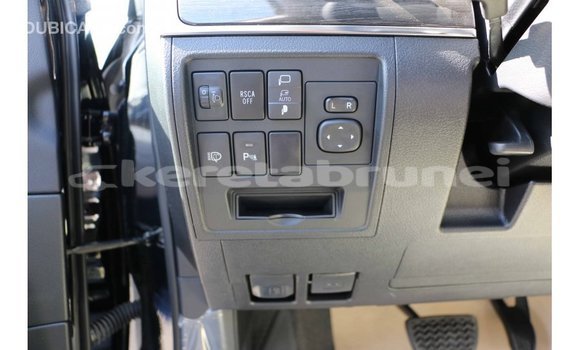 Buy Import Toyota Land Cruiser Black Car in Import - Dubai in Belait Buy Import Toyota Land Cruiser Black Car in Import - Dubai in Belait