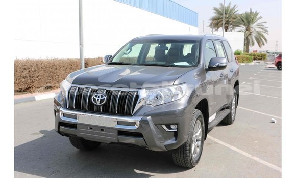 Buy Import Toyota Prado Black Car in Import - Dubai in Belait Buy Import Toyota Prado Black Car in Import - Dubai in Belait