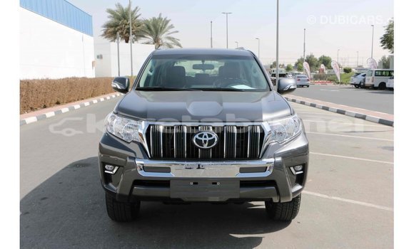 Buy Import Toyota Prado Black Car in Import - Dubai in Belait Buy Import Toyota Prado Black Car in Import - Dubai in Belait