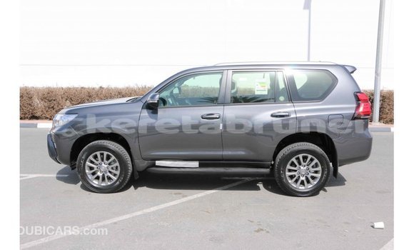 Buy Import Toyota Prado Black Car in Import - Dubai in Belait Buy Import Toyota Prado Black Car in Import - Dubai in Belait