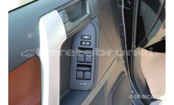 Buy Import Toyota Prado Black Car in Import - Dubai in Belait Buy Import Toyota Prado Black Car in Import - Dubai in Belait
