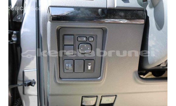Buy Import Toyota Prado Black Car in Import - Dubai in Belait Buy Import Toyota Prado Black Car in Import - Dubai in Belait