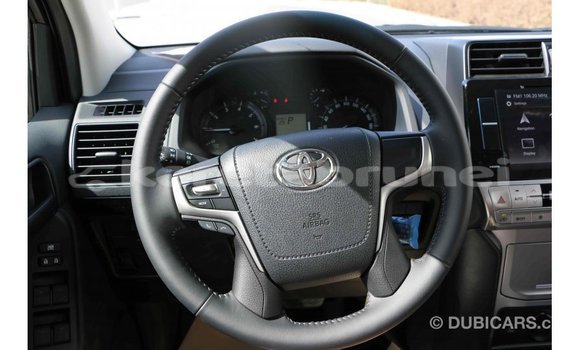 Buy Import Toyota Prado Black Car in Import - Dubai in Belait Buy Import Toyota Prado Black Car in Import - Dubai in Belait