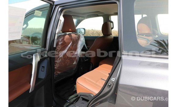 Buy Import Toyota Prado Black Car in Import - Dubai in Belait Buy Import Toyota Prado Black Car in Import - Dubai in Belait