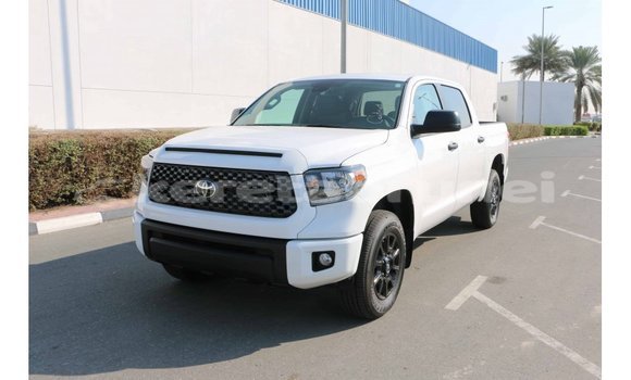 Buy Import Toyota Tundra White Car in Import - Dubai in Belait Buy Import Toyota Tundra White Car in Import - Dubai in Belait