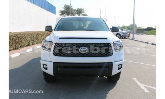 Buy Import Toyota Tundra White Car in Import - Dubai in Belait Buy Import Toyota Tundra White Car in Import - Dubai in Belait