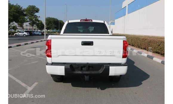 Buy Import Toyota Tundra White Car in Import - Dubai in Belait Buy Import Toyota Tundra White Car in Import - Dubai in Belait
