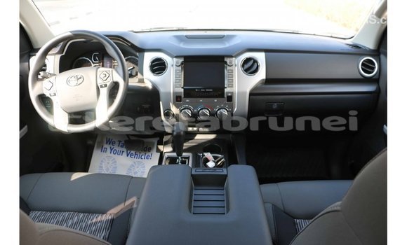 Buy Import Toyota Tundra White Car in Import - Dubai in Belait Buy Import Toyota Tundra White Car in Import - Dubai in Belait