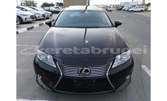 Buy Import Lexus ES Black Car in Import - Dubai in Belait Buy Import Lexus ES Black Car in Import - Dubai in Belait