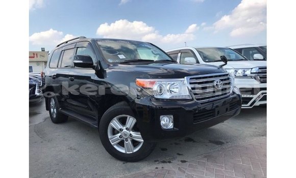 Buy Import Toyota Land Cruiser Black Car in Import - Dubai in Belait Buy Import Toyota Land Cruiser Black Car in Import - Dubai in Belait