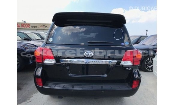 Buy Import Toyota Land Cruiser Black Car in Import - Dubai in Belait Buy Import Toyota Land Cruiser Black Car in Import - Dubai in Belait