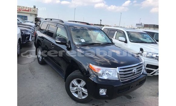 Buy Import Toyota Land Cruiser Black Car in Import - Dubai in Belait Buy Import Toyota Land Cruiser Black Car in Import - Dubai in Belait
