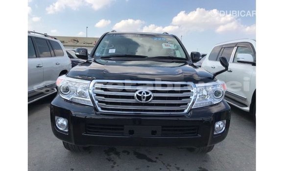 Buy Import Toyota Land Cruiser Black Car in Import - Dubai in Belait Buy Import Toyota Land Cruiser Black Car in Import - Dubai in Belait