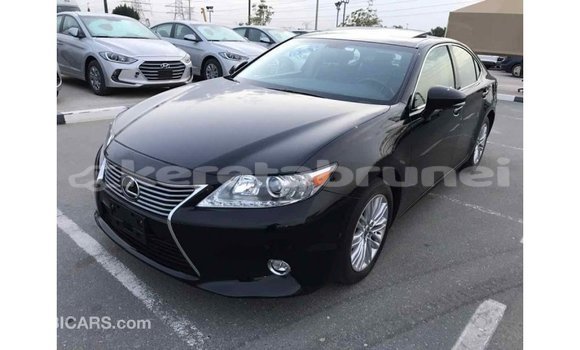 Buy Import Lexus ES Black Car in Import - Dubai in Belait Buy Import Lexus ES Black Car in Import - Dubai in Belait