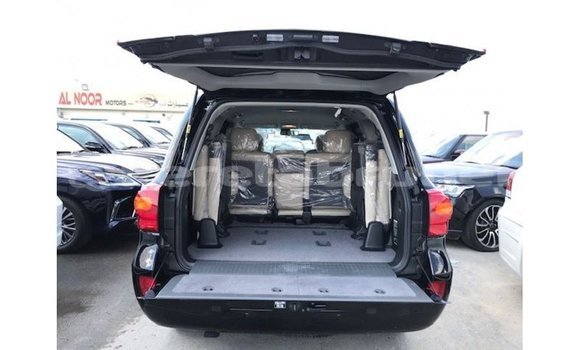 Buy Import Toyota Land Cruiser Black Car in Import - Dubai in Belait Buy Import Toyota Land Cruiser Black Car in Import - Dubai in Belait