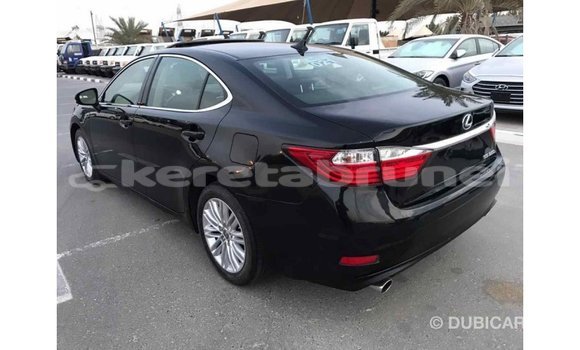 Buy Import Lexus ES Black Car in Import - Dubai in Belait Buy Import Lexus ES Black Car in Import - Dubai in Belait