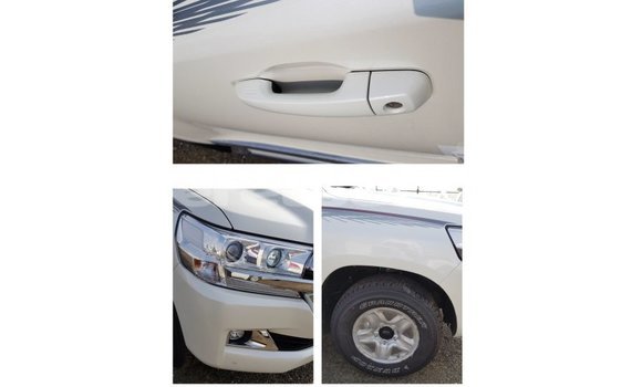 Buy Import Toyota Land Cruiser White Car in Import - Dubai in Belait Buy Import Toyota Land Cruiser White Car in Import - Dubai in Belait
