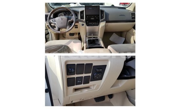 Buy Import Toyota Land Cruiser White Car in Import - Dubai in Belait Buy Import Toyota Land Cruiser White Car in Import - Dubai in Belait