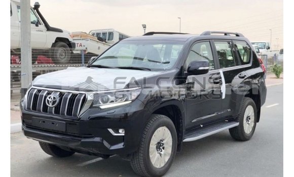 Buy Import Toyota Prado Black Car in Import - Dubai in Belait Buy Import Toyota Prado Black Car in Import - Dubai in Belait