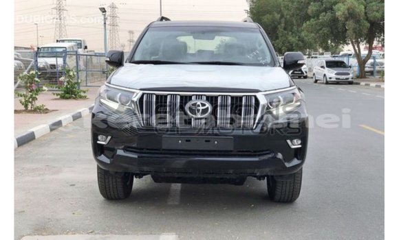 Buy Import Toyota Prado Black Car in Import - Dubai in Belait Buy Import Toyota Prado Black Car in Import - Dubai in Belait
