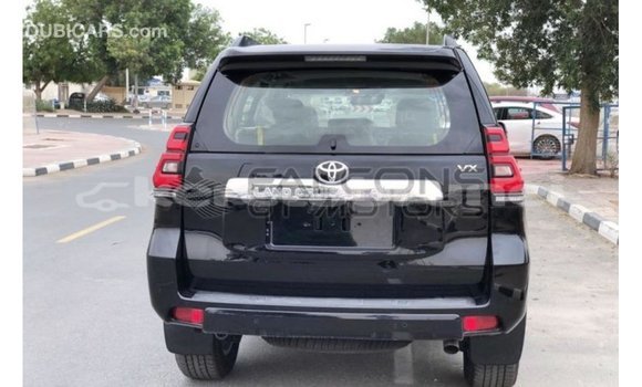 Buy Import Toyota Prado Black Car in Import - Dubai in Belait Buy Import Toyota Prado Black Car in Import - Dubai in Belait
