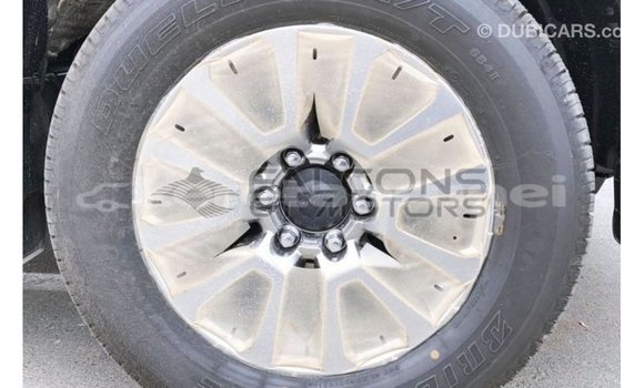 Buy Import Toyota Prado Black Car in Import - Dubai in Belait Buy Import Toyota Prado Black Car in Import - Dubai in Belait
