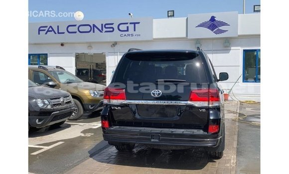Buy Import Toyota Land Cruiser Black Car in Import - Dubai in Belait Buy Import Toyota Land Cruiser Black Car in Import - Dubai in Belait