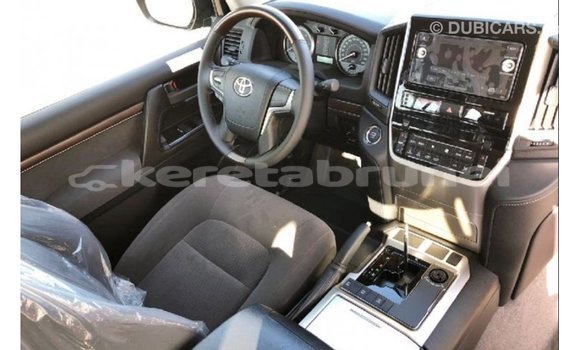 Buy Import Toyota Land Cruiser Black Car in Import - Dubai in Belait Buy Import Toyota Land Cruiser Black Car in Import - Dubai in Belait