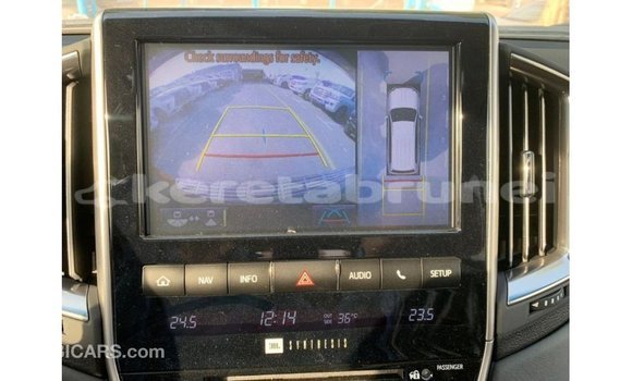 Buy Import Toyota Land Cruiser Black Car in Import - Dubai in Belait Buy Import Toyota Land Cruiser Black Car in Import - Dubai in Belait