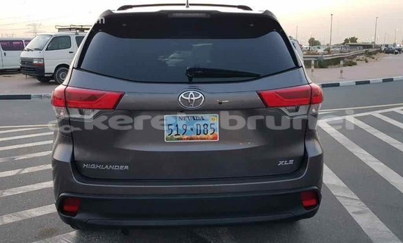 Buy Import Toyota Highlander Other Car in Import - Dubai in Belait Buy Import Toyota Highlander Other Car in Import - Dubai in Belait