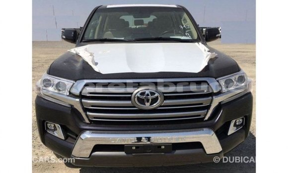 Buy Import Toyota Land Cruiser Black Car in Import - Dubai in Belait Buy Import Toyota Land Cruiser Black Car in Import - Dubai in Belait