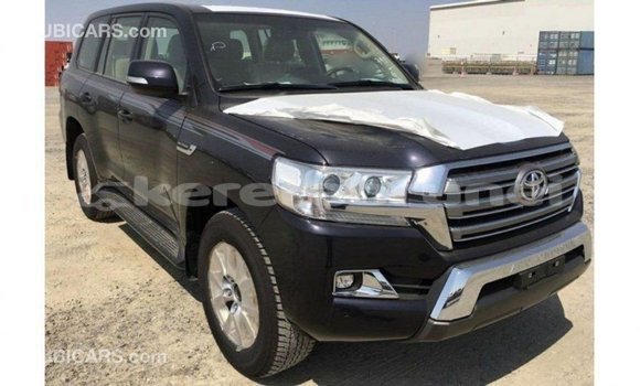 Buy Import Toyota Land Cruiser Black Car in Import - Dubai in Belait Buy Import Toyota Land Cruiser Black Car in Import - Dubai in Belait
