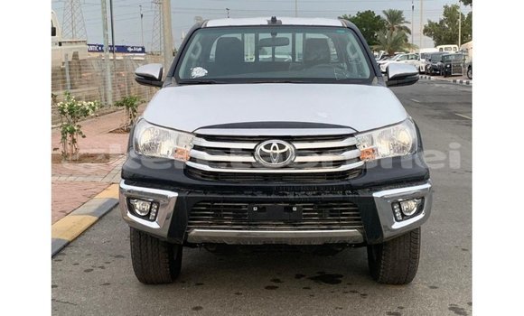 Buy Import Toyota Hilux Black Car in Import - Dubai in Belait Buy Import Toyota Hilux Black Car in Import - Dubai in Belait