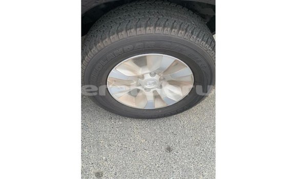 Buy Import Toyota Hilux Black Car in Import - Dubai in Belait Buy Import Toyota Hilux Black Car in Import - Dubai in Belait